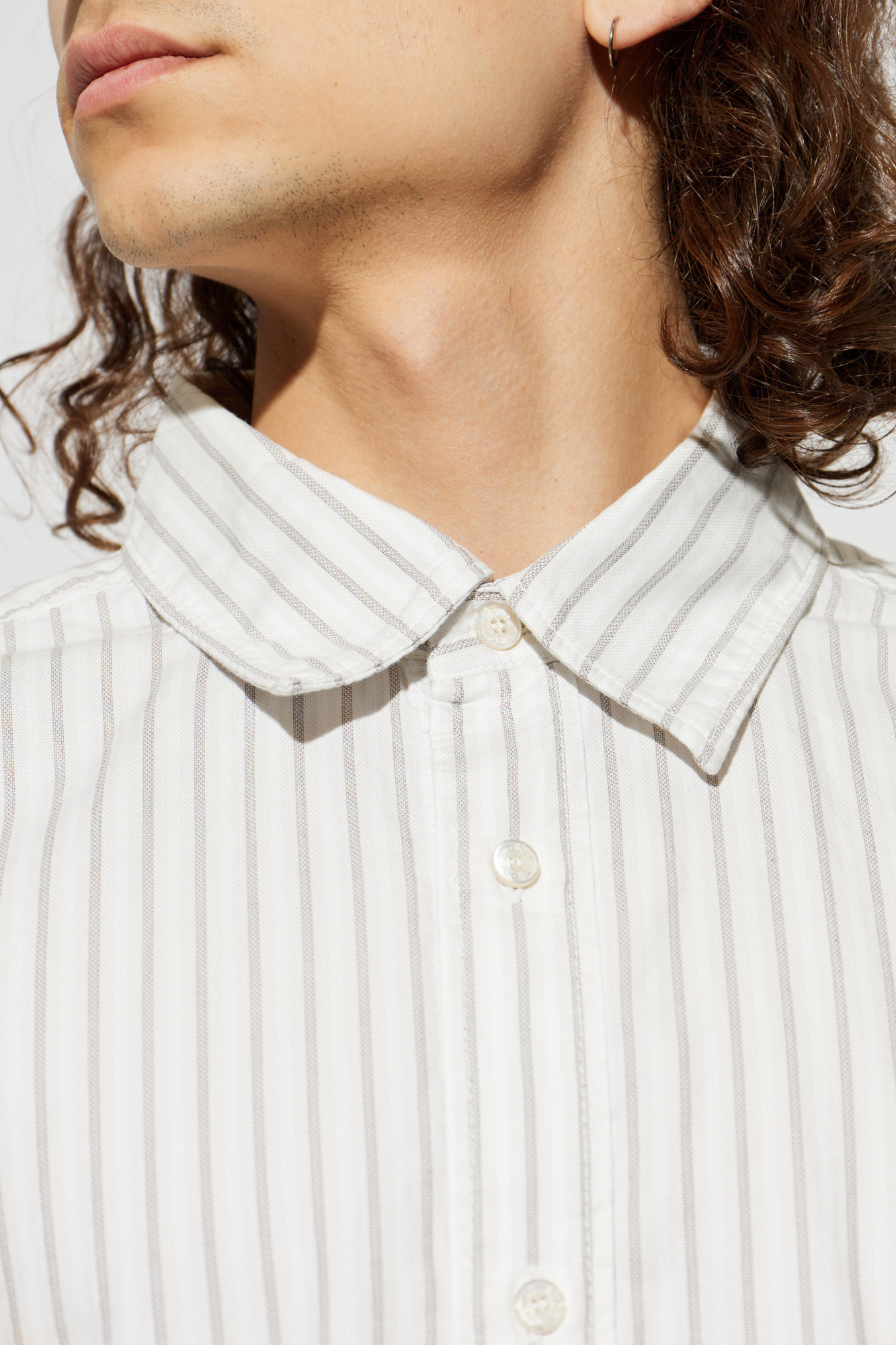 Acne Studios Striped shirt | Men's | Vitkac